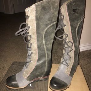 Sorel boots